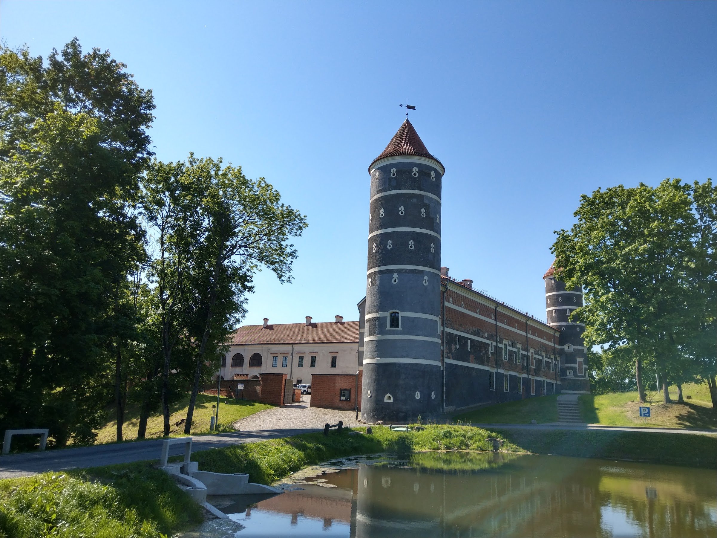 Panemunės Castle